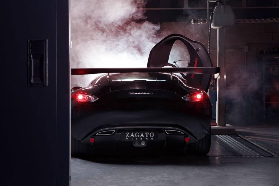  Zagato Mostro 2015 года  (фото 19 из 19)